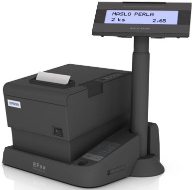 Elcom Efox EpsonTM-T88