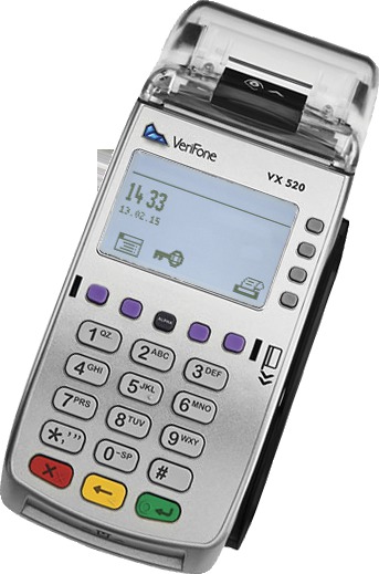 FiskalPRO VX 520 GPRS eKasa