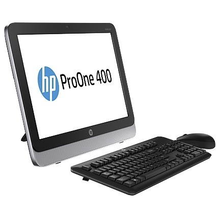 HP ProOne 400 dotykový 21.5