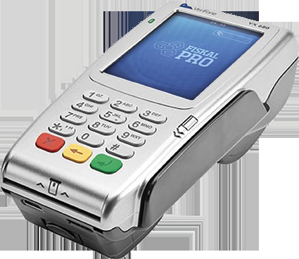 Registračná pokladnica FiskalPRO VX 680